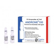 Caspian Androne Testosteron Enanthate 250mg 10 Ampül