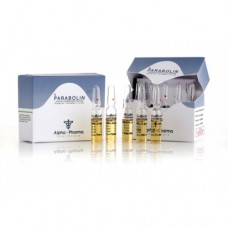 Alpha Pharma Parabolin 76.5mg 5 Ampul