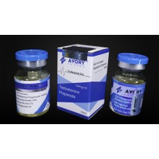 Avory Pharma Testosteron Propionat 100mg 10ml