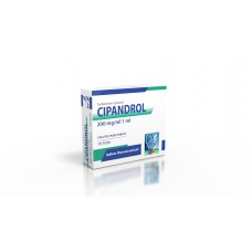 Balkan Pharma Cipandrol 200mg 10 ampul (Testo Cypionat)