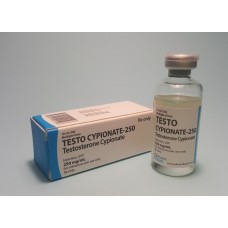 Basil Pharma Testosteron Cypionate 250mg 10ml