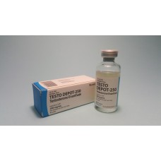 Basil Pharma Testosteron Enanthate 250mg 10ml