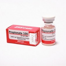 Bvs Labs Testosteron Propionat 100mg 10ml Flakon