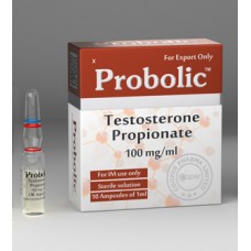 Cooper Pharma Testosteron Propionat 100mg 10 Ampul