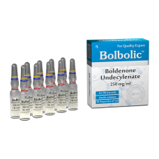 Cooper Pharma Boldenon 250mg 10 Ampul