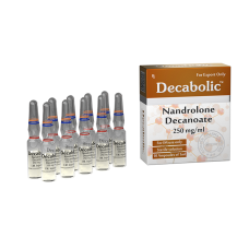 Cooper Pharma Decabolic 250mg 10 Ampul