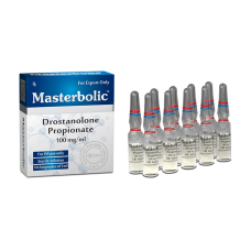 Cooper Pharma Masteron 100mg 10 Ampul