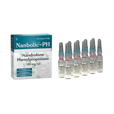 Cooper Pharma Nandrolone Phenylpropionate 100mg 10 Ampul