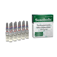 Cooper Pharma Sustanon 250mg 10 Ampul