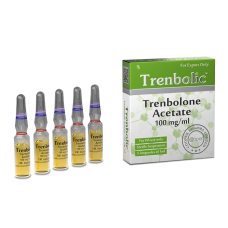 Cooper Pharma Trenbolon Acetat 100mg 10 Ampul