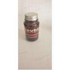 Exbiotech Dianabol 15mg 60 Kapsül