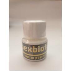 Exbiotech RAD140 Testolone 10mg 60 Tablet