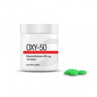 Gainz Labs Oxymetholone 50mg 100 Tablet (ANAPOLON,ANADROL)