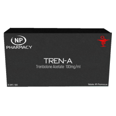 NP Pharmacy Trenbolon Acetat 100mg 10 Ampul