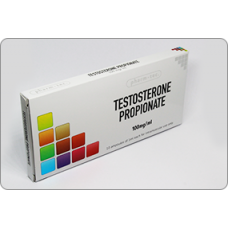 Pharm-Tec Testosteron Propionat 100mg 10 Ampul