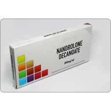 Pharm-Tec Deca Durabolin 200mg 10 Ampul (DECA, DECA DURABOLIN, NANDROLON DECA)