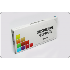 Pharm-Tec Masteron 100mg 10 Ampül (DROSTANOLON PROPIONAT)
