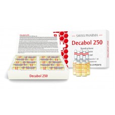 Swiss Pharma Decabol 250mg 10 Ampul