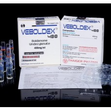 Thaiger Veboldex 400mg 10 Ampul (Boldenon)
