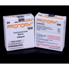 Thaiger Pronorm-Testosteron Propionate Mix 150mg 10 Ampul