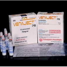 Thaiger Venaject-Winstrol 75mg 10 Ampul