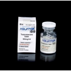 Thaiger Aquator-Testosteron Base 100mg 10ml