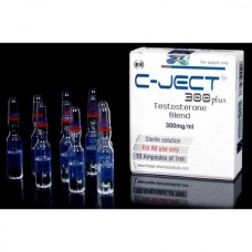 Thaiger C-ject Cypionat+ 300mg 10 Ampul