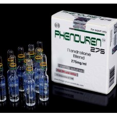 Thaiger Phenduren 275mg 10 Ampul (Nandrolone Mix)