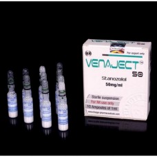 Thaiger Venaject-Winstrol 50mg 10 Ampul