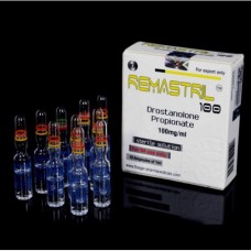 Thaiger Remastril-Masteron 100mg 10 Ampul