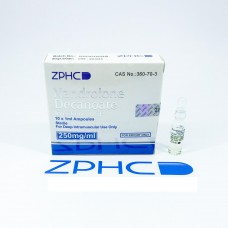 Zphc Pharma Nandrolon Deca 250mg 10 Ampül