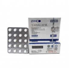 Tadalafil ZPHC — 100 × 20 mg Tablet