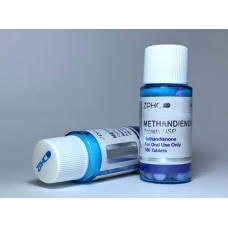 Zphc Pharma Dianabol 10mg 100 Tablet (METHANDİENONE)