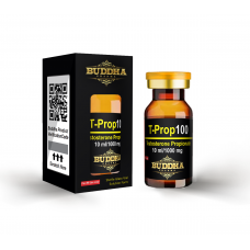 Buddha Pharma Testosteron Propionat 100mg 10ml