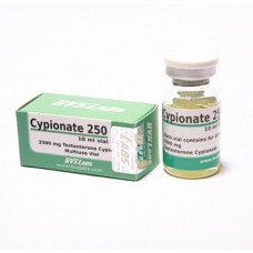 Bvs Labs Testosteron Cypionate 250mg 10ml