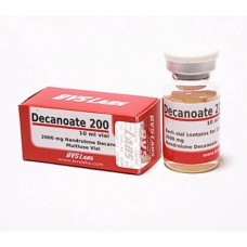 Bvs Labs Decanoate 200mg 10ml Flakon