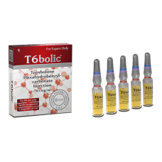 Cooper Pharma Trenbolone Hexa 76.5 mg 10 Ampul (Parabolon)