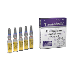 Cooper Pharma Trenbolone Enanthate 200mg 10 Ampul
