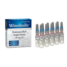 Cooper Pharma Winstrol 50mg 10 Ampul