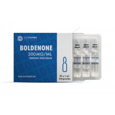 Dek Pharma Boldenon 300mg 10 Ampul