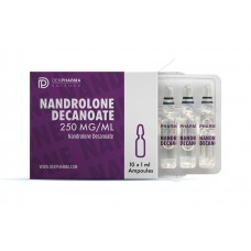 Dek Pharma Decanoate 250mg 10 Ampul