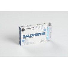 Dek Pharma Halotestin 10mg 100 Tablet