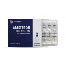 Dek Pharma Masteron 100mg 10 Ampul