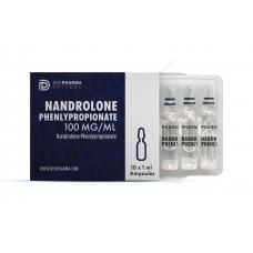 Dek Pharma Deca Phenylprop 100mg 10 Ampul