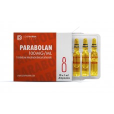 DEK Pharma Trenbolon Hexa 100mg 10 Ampul (Trenbolon Hexa, Parabolon)