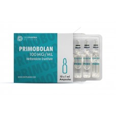 DEK Pharma Primabolan 100mg 10 Ampul