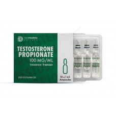 DEK Pharma Testo Propionate 100mg 10ml