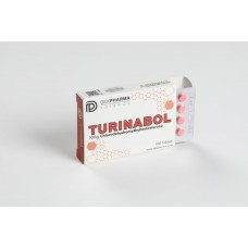 DEK Pharma Turanabol 10mg 100 Tablet