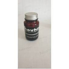 Exbiotech Anapolon 25mg 50 Kapsül