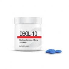Gainz Labs Danabol 10mg 100 Tablet